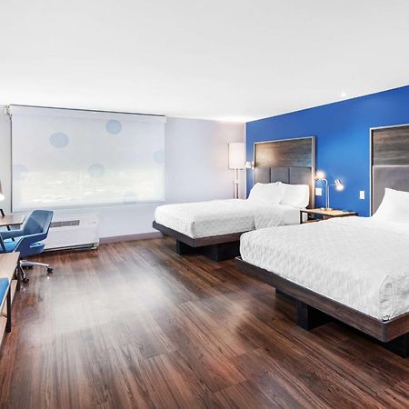 Hotel Tru By Hilton Laredo Airport Area, Tx Exterior foto