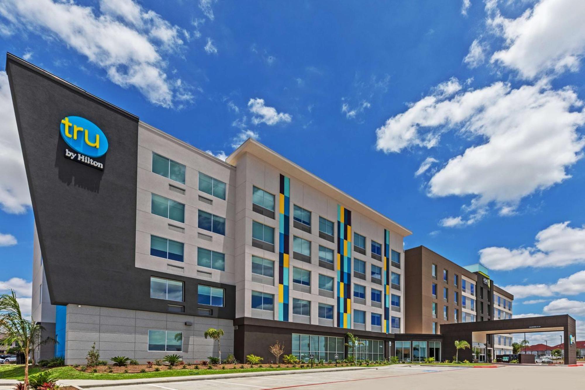 Hotel Tru By Hilton Laredo Airport Area, Tx Exterior foto